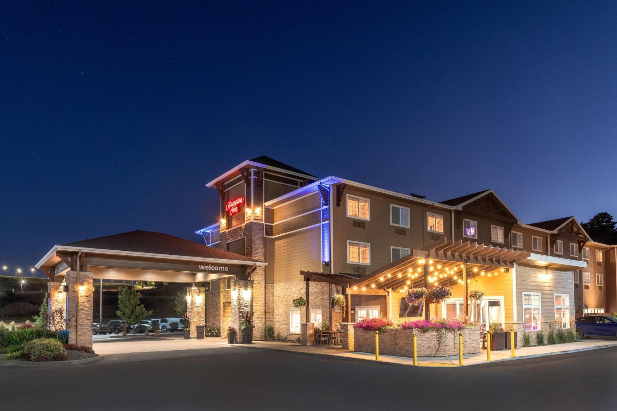 Hampton Hotel